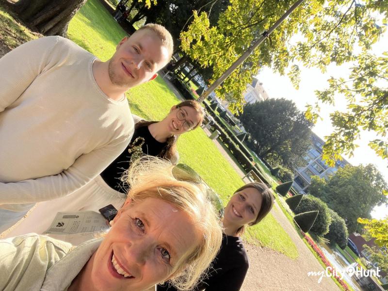 myCityHunt Schnitzeljagd 15