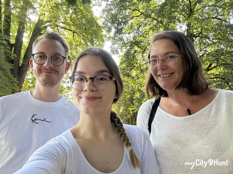 myCityHunt Schnitzeljagd 11