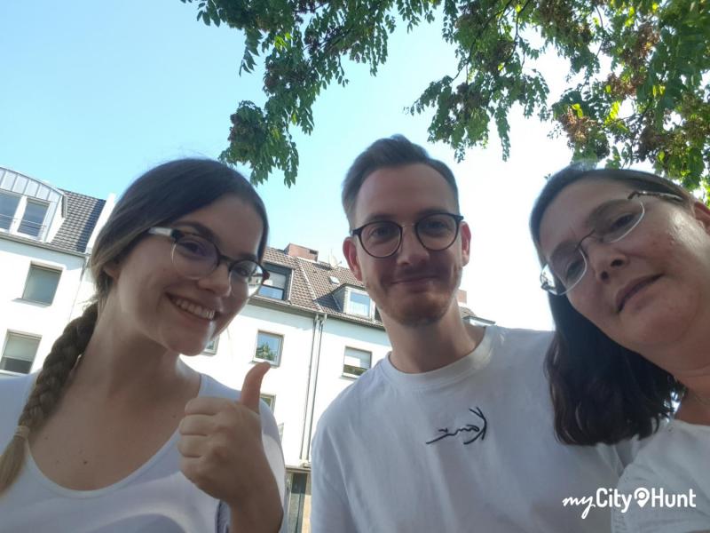 myCityHunt Schnitzeljagd 14