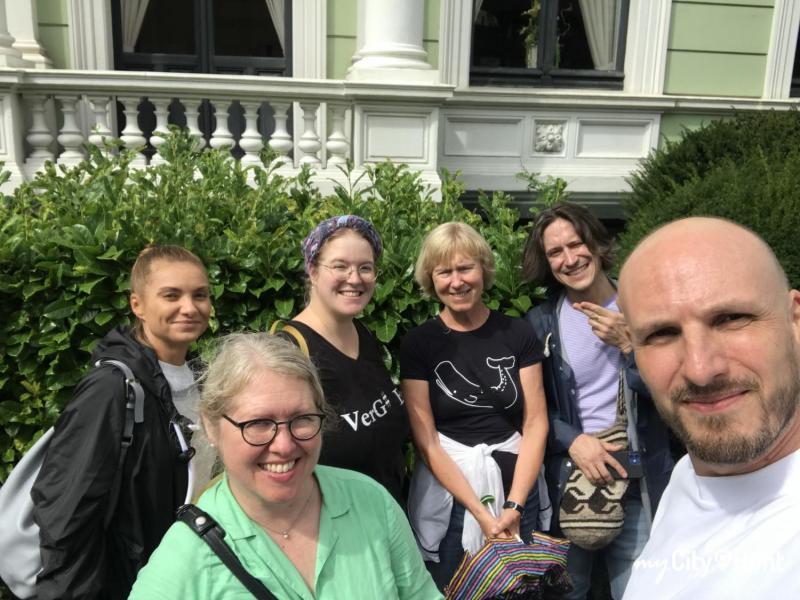 myCityHunt Schnitzeljagd 7