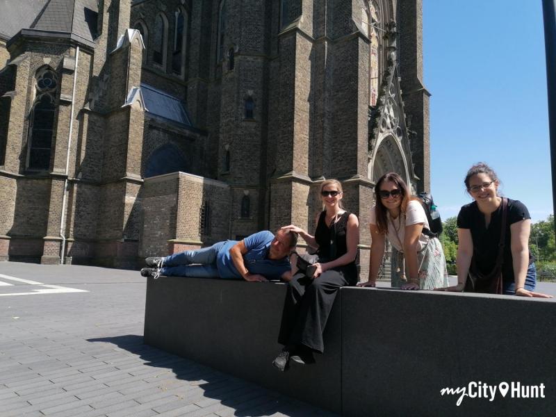 myCityHunt Schnitzeljagd 1