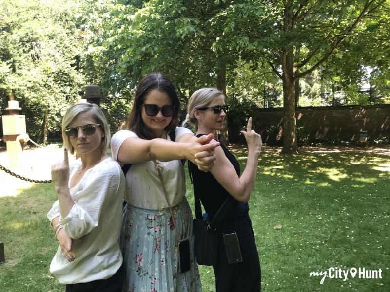 myCityHunt Schnitzeljagd 9