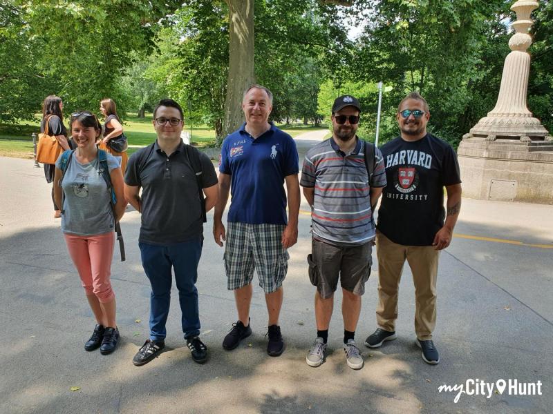 myCityHunt Schnitzeljagd 15