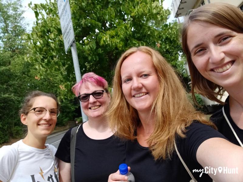 myCityHunt Schnitzeljagd 11