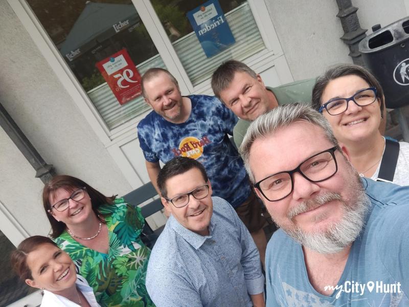 myCityHunt Schnitzeljagd 13