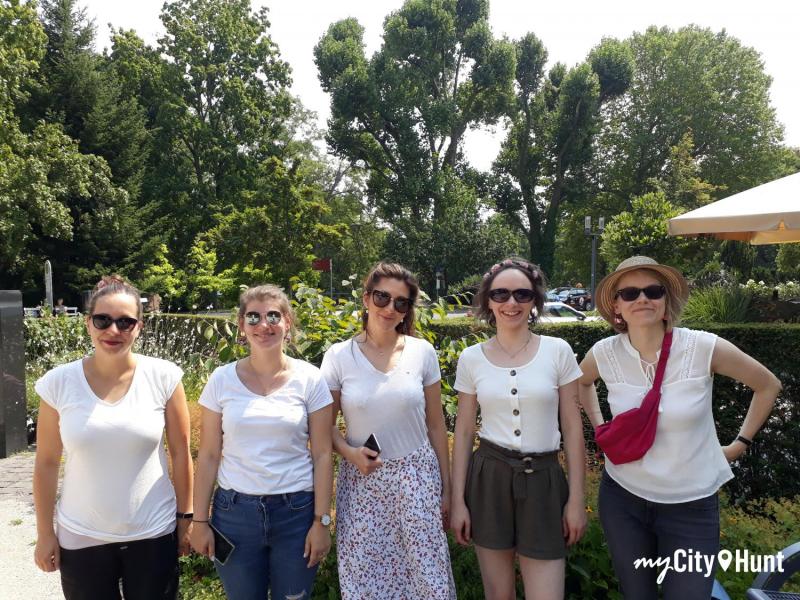 myCityHunt Schnitzeljagd 6