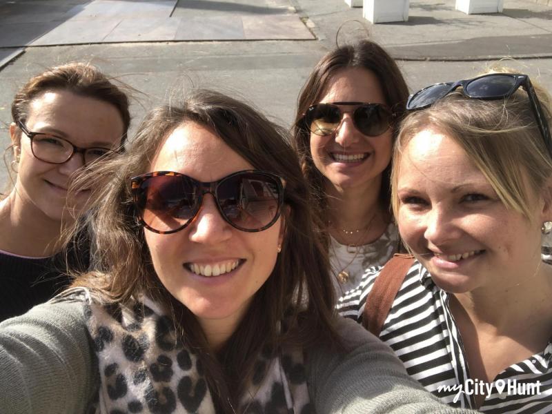 myCityHunt Schnitzeljagd 4