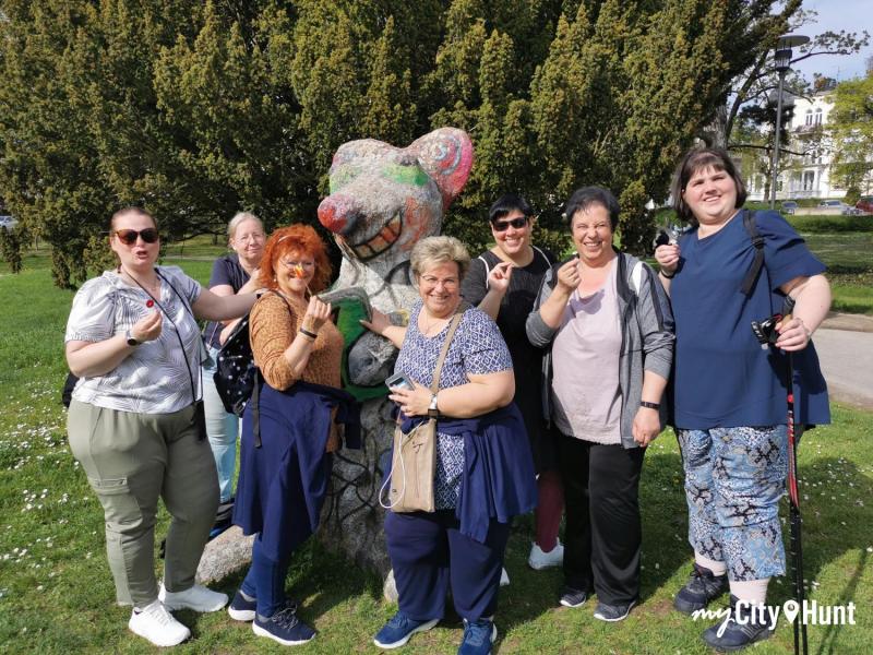 myCityHunt Schnitzeljagd 3