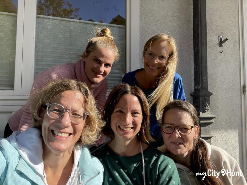 myCityHunt Schnitzeljagd 10