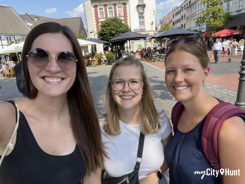 myCityHunt Schnitzeljagd 9