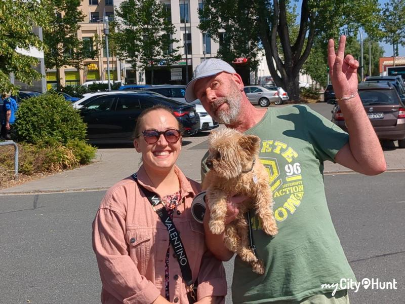 myCityHunt Schnitzeljagd 3