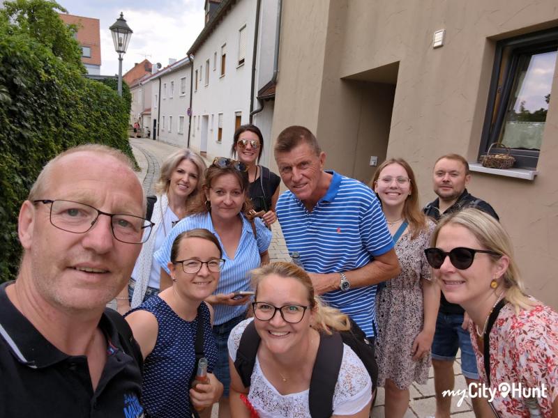 myCityHunt Schnitzeljagd 14