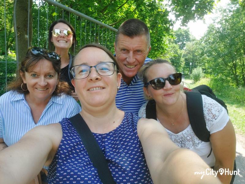 myCityHunt Schnitzeljagd 5