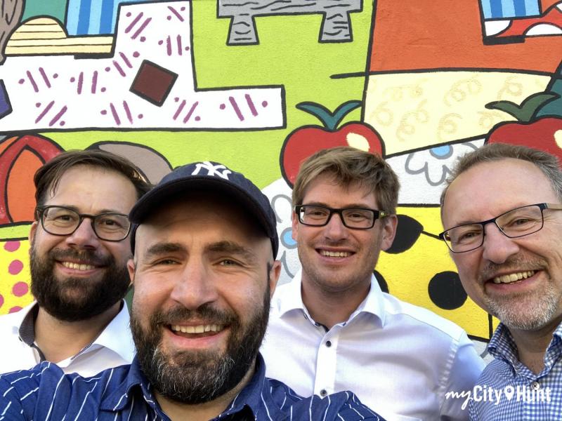 myCityHunt Schnitzeljagd 11