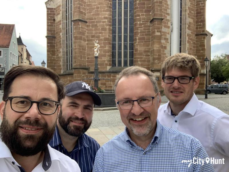 myCityHunt Schnitzeljagd 5