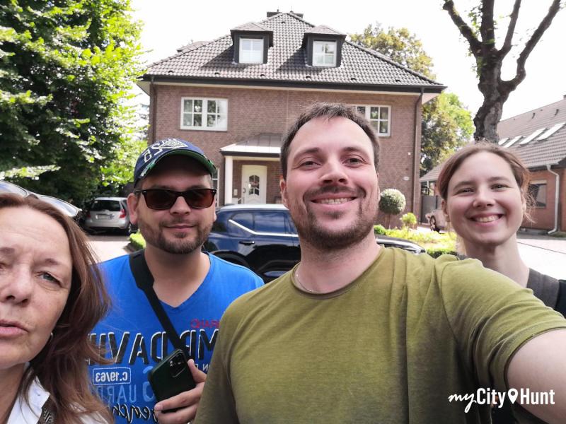 myCityHunt Schnitzeljagd 13