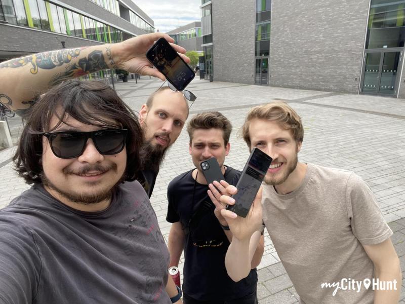 myCityHunt Schnitzeljagd 11