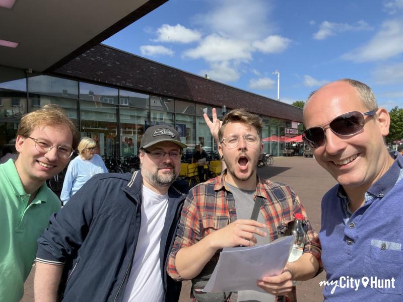 myCityHunt Schnitzeljagd 14