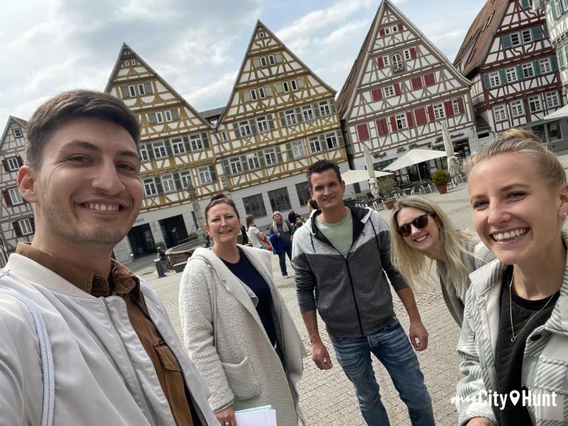 myCityHunt Schnitzeljagd 2