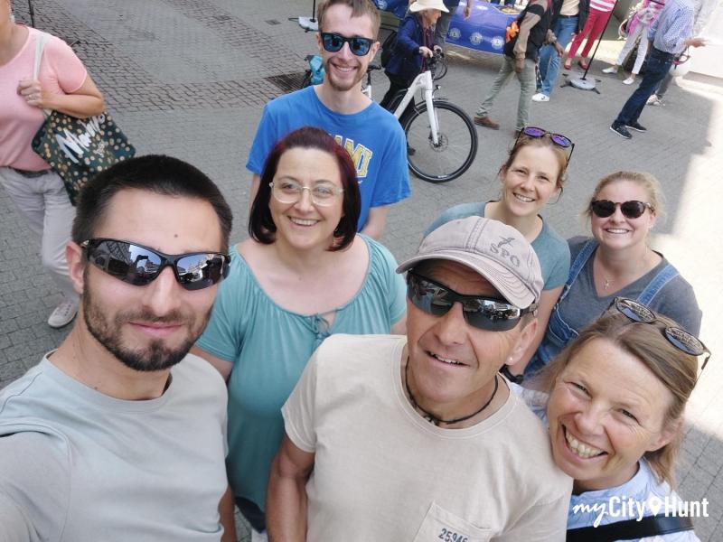 myCityHunt Schnitzeljagd 14