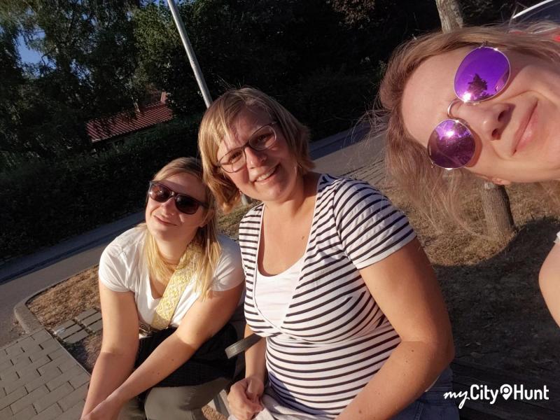 myCityHunt Schnitzeljagd 2