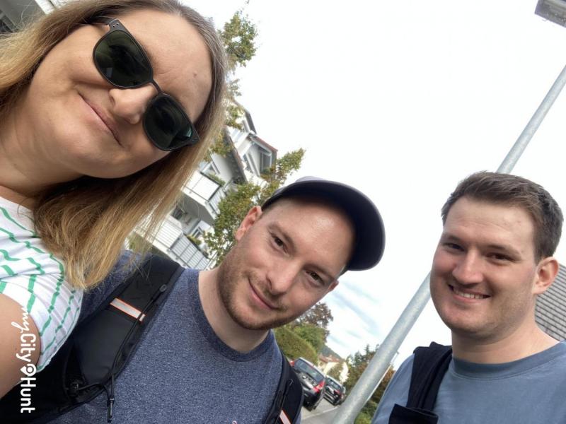 myCityHunt Schnitzeljagd 5