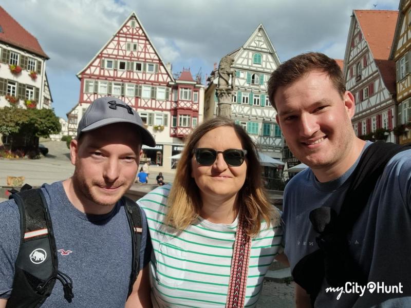 myCityHunt Schnitzeljagd 3