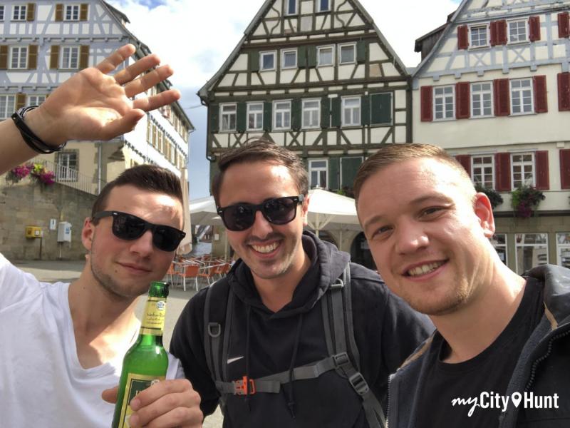 myCityHunt Schnitzeljagd 14