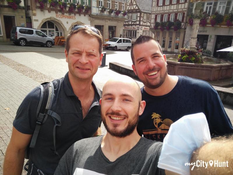 myCityHunt Schnitzeljagd 15