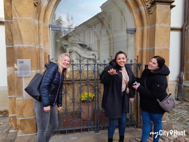 myCityHunt Schnitzeljagd 1