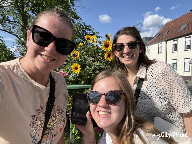 myCityHunt Schnitzeljagd 3