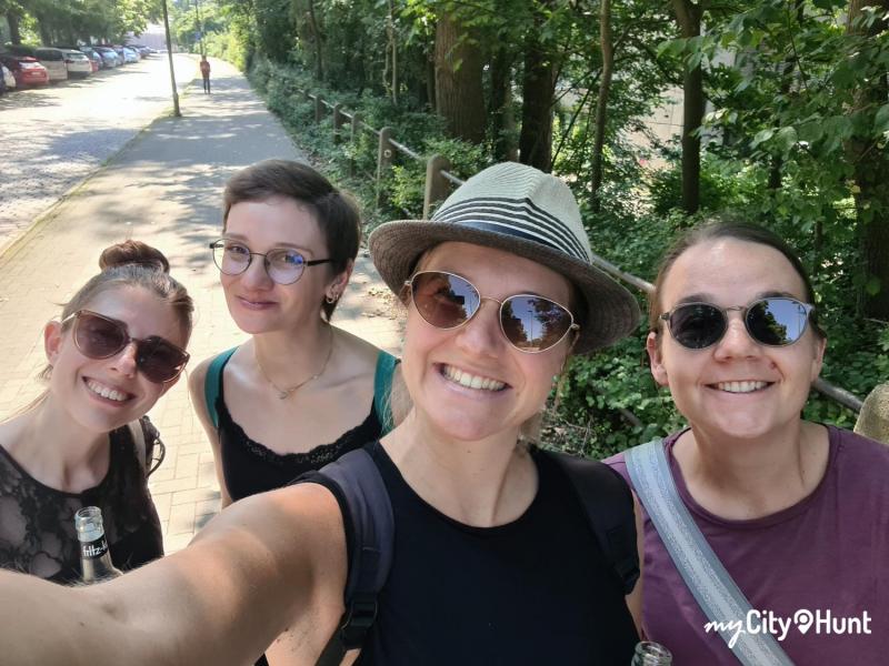 myCityHunt Schnitzeljagd 9