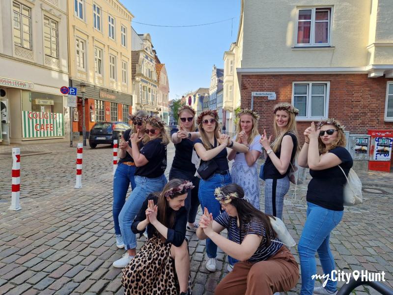 myCityHunt Schnitzeljagd 7