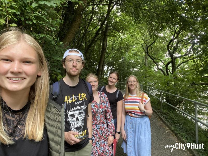 myCityHunt Schnitzeljagd 10