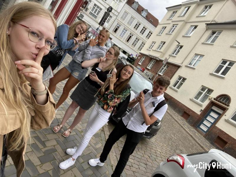 myCityHunt Schnitzeljagd 3