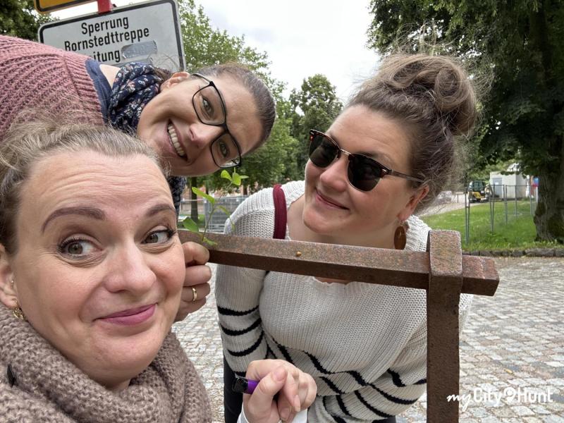 myCityHunt Schnitzeljagd 5