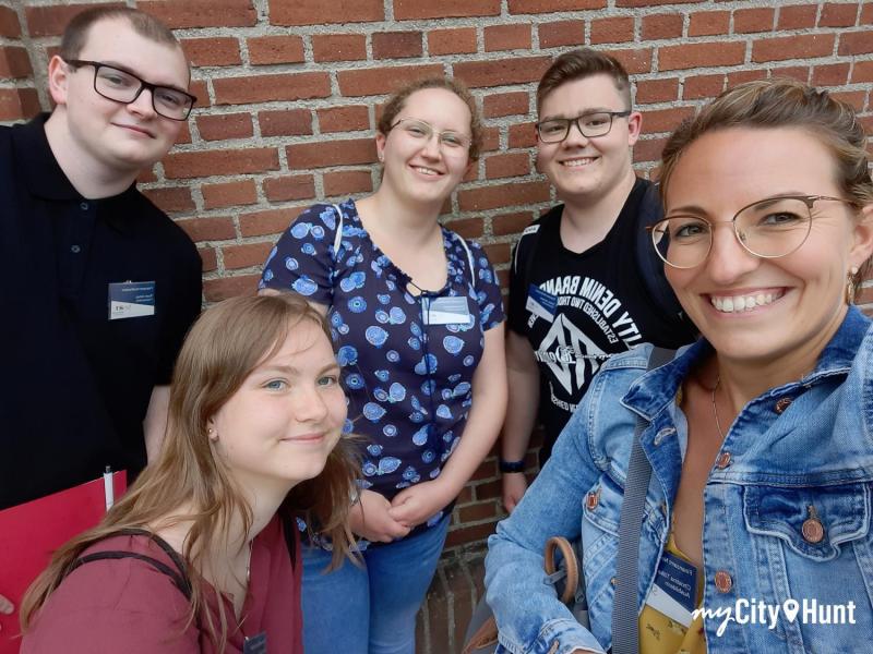 myCityHunt Schnitzeljagd 3