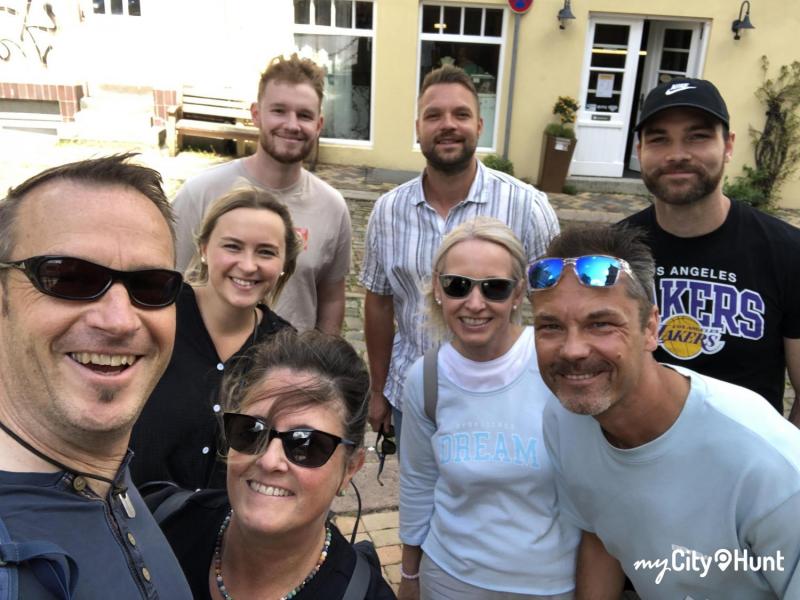 myCityHunt Schnitzeljagd 6