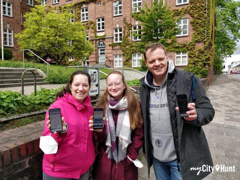 myCityHunt Schnitzeljagd 5