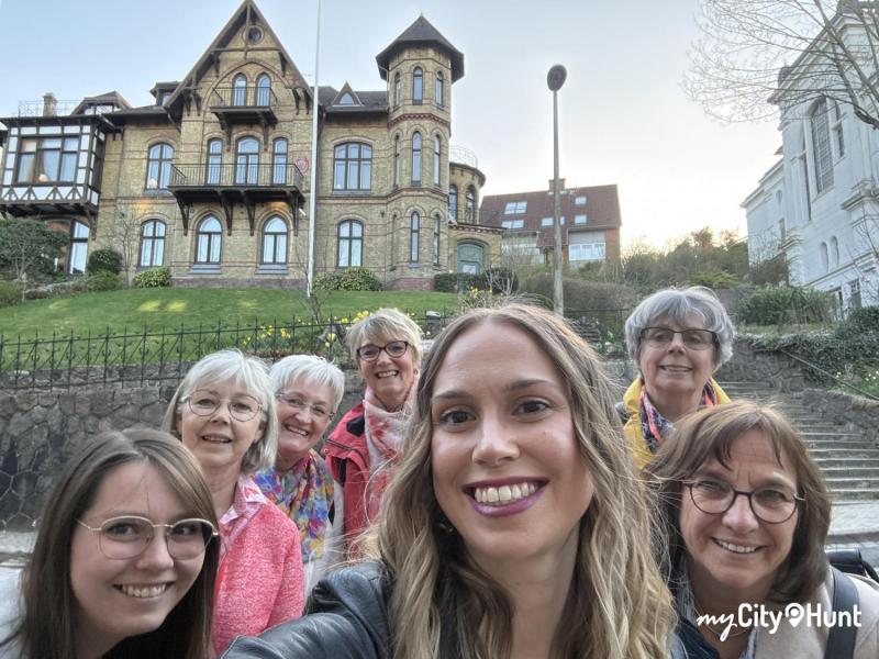 myCityHunt Schnitzeljagd 6