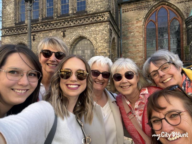 myCityHunt Schnitzeljagd 2