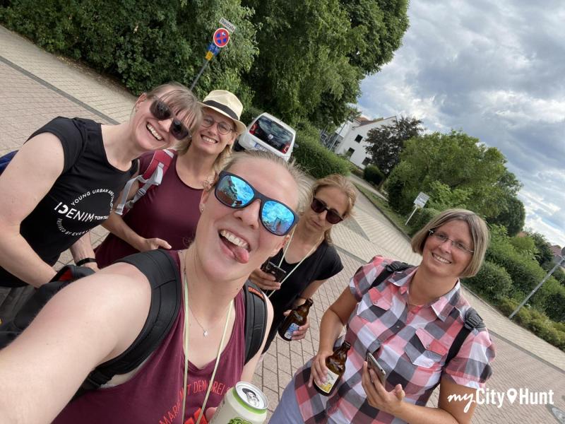 myCityHunt Schnitzeljagd 15