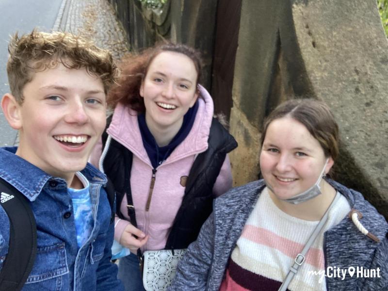 myCityHunt Schnitzeljagd 9