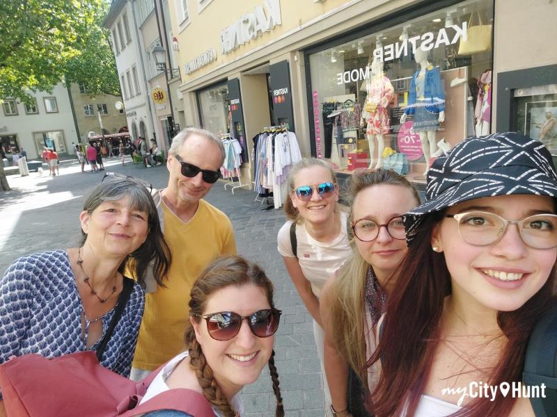 myCityHunt Schnitzeljagd 10