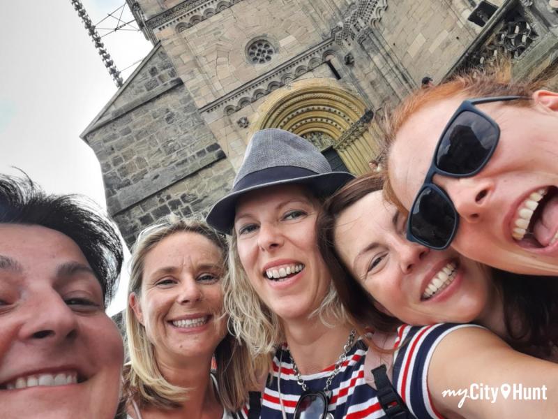 myCityHunt Schnitzeljagd 2