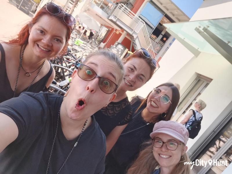 myCityHunt Schnitzeljagd 5