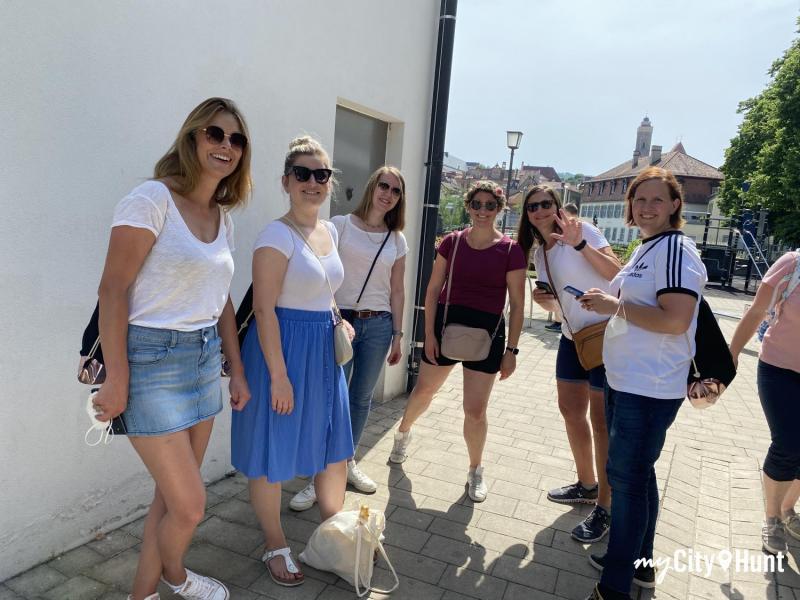 myCityHunt Schnitzeljagd 10