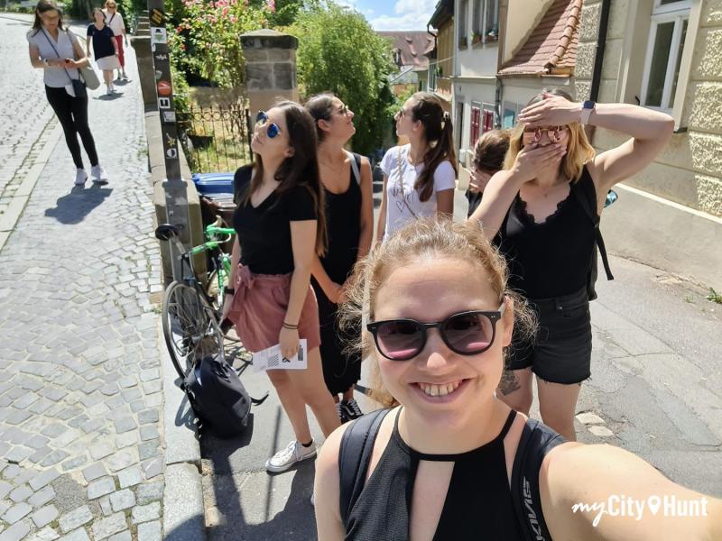 myCityHunt Schnitzeljagd 3