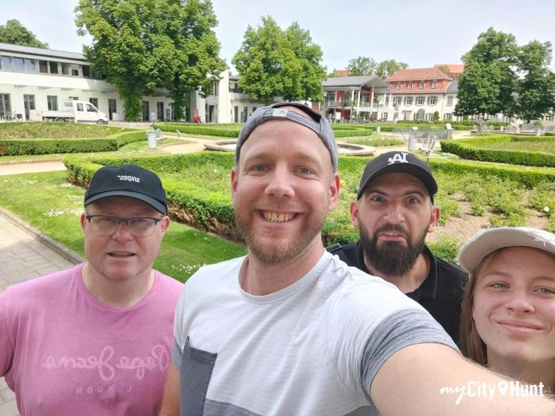 myCityHunt Schnitzeljagd 2