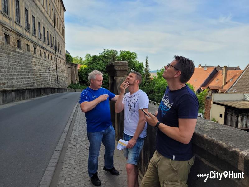 myCityHunt Schnitzeljagd 13